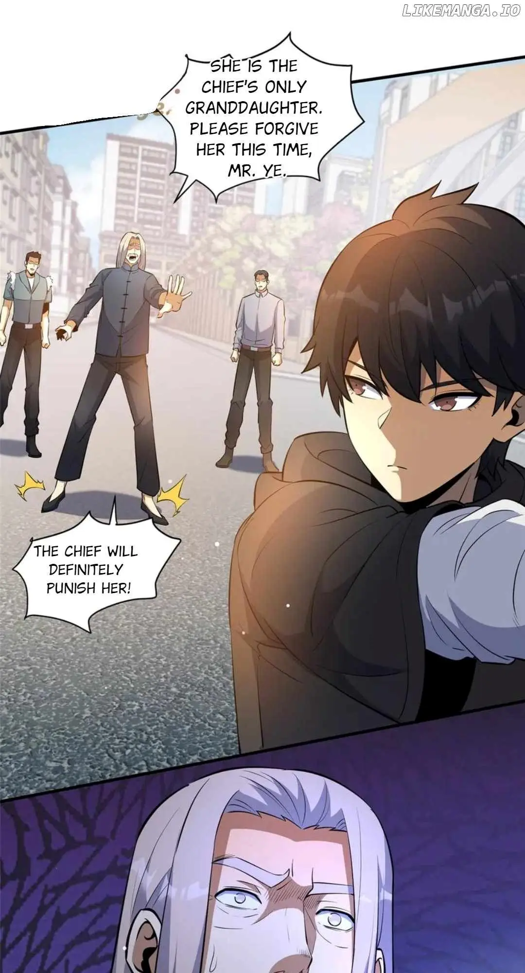 Divine Urban God Chapter 245 10